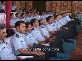 Induction ceremony of AN/TPS-77 radar in Pakistan Air Force