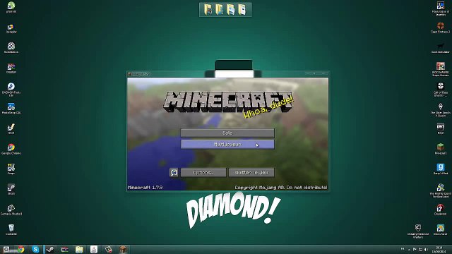 [TUTO] Comment mettre une image pour son serveur Minecraft