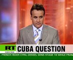 'Flight plans' could spark new Cuban missile crisis