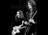 What Is Life George Harrison & Eric Clapton's Wild tangent guitar (Wide Stereo)