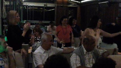 NEVAKAR--VEDA GECESİ--TÜM OTEL