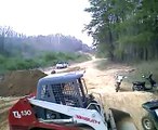 75 ft ATV Jump Goes Horribly Wrong