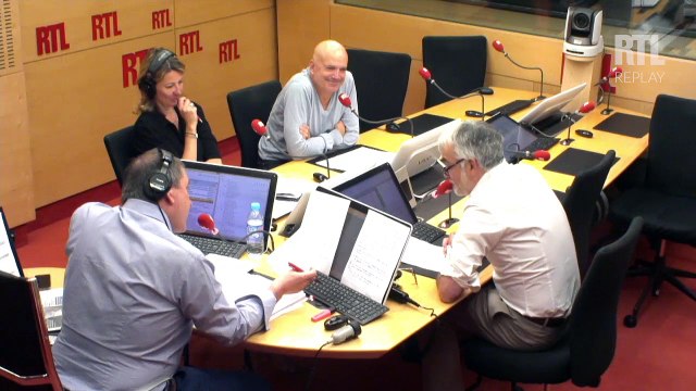 Je voudrai une place au soleil, je suis terrassophile ! , lance Pascal Praud