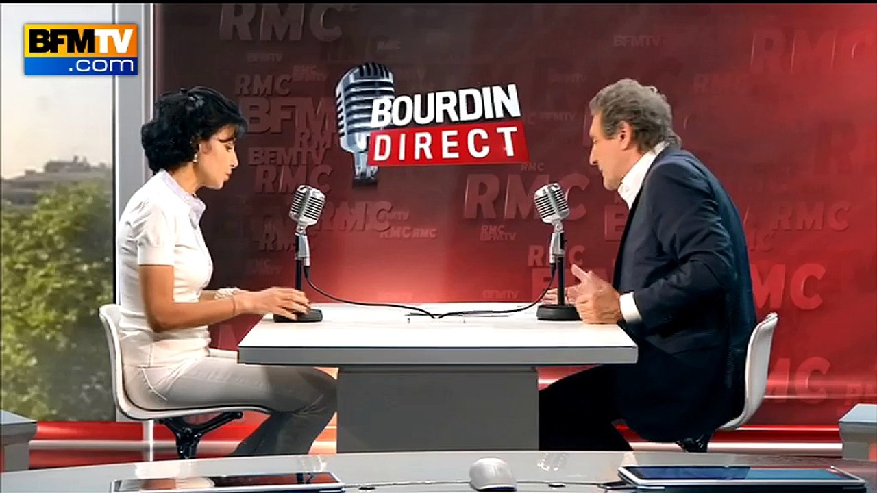 Sarkozy ironise sur le "moi je" de Hollande: "Ce n’est pas de son niveau", estime Dati