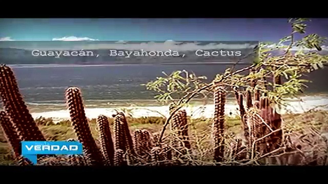 Toda La Verdad- El Lago Enriquillo