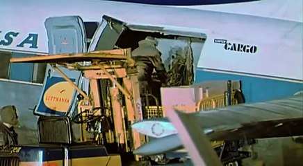 Lufthansa - 100 años de transporte aéreo de carga