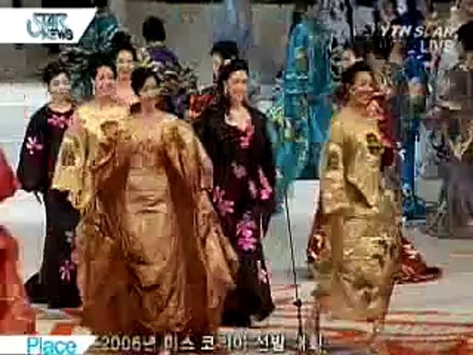 [star] lee ha nei, miss universe (이하늬 미스 유니버스 선발대회 )