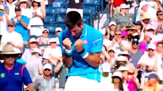 Novak Djokovic - Qualifies For Final Showdown