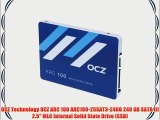 OCZ Technology OCZ ARC 100 ARC100-25SAT3-240G 240 GB SATA III 2.5 MLC Internal Solid State