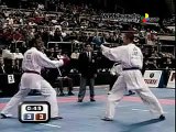 Balde(FRA) vs Rory(ENG) WKF Karate