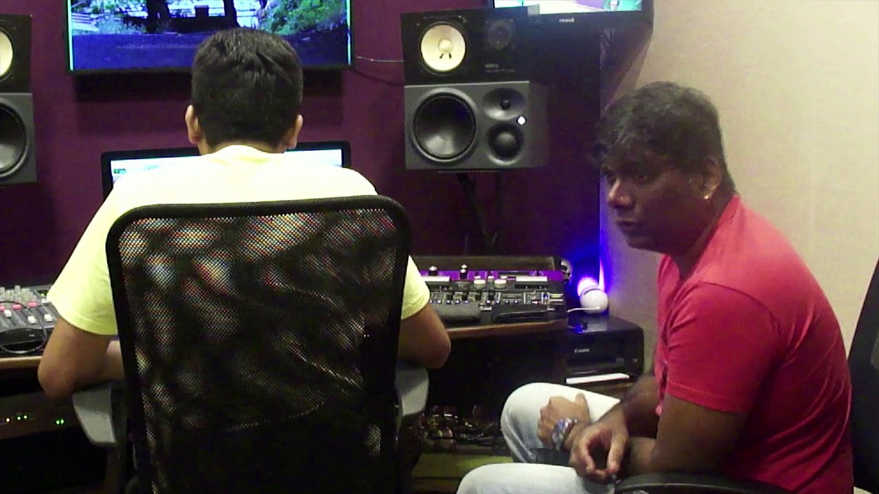 Dhaklat - Song Making - Nagrik | Sambhaji Bhagat | Shankar Mahadevan | Marathi Movie