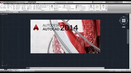Autocad 2D: Réalisation plan de coffrage