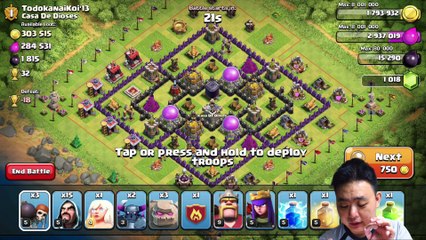 High Cost High Loot? Clash of Clans 147