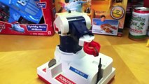 COOL Robotic Banker and Advice Toy Review by Mike Mozart TheToyChannel