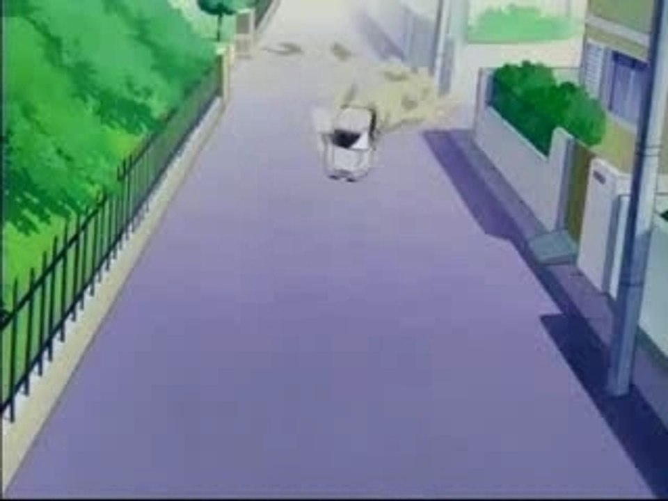 Magic School Bus - Azumanga Daioh AMV