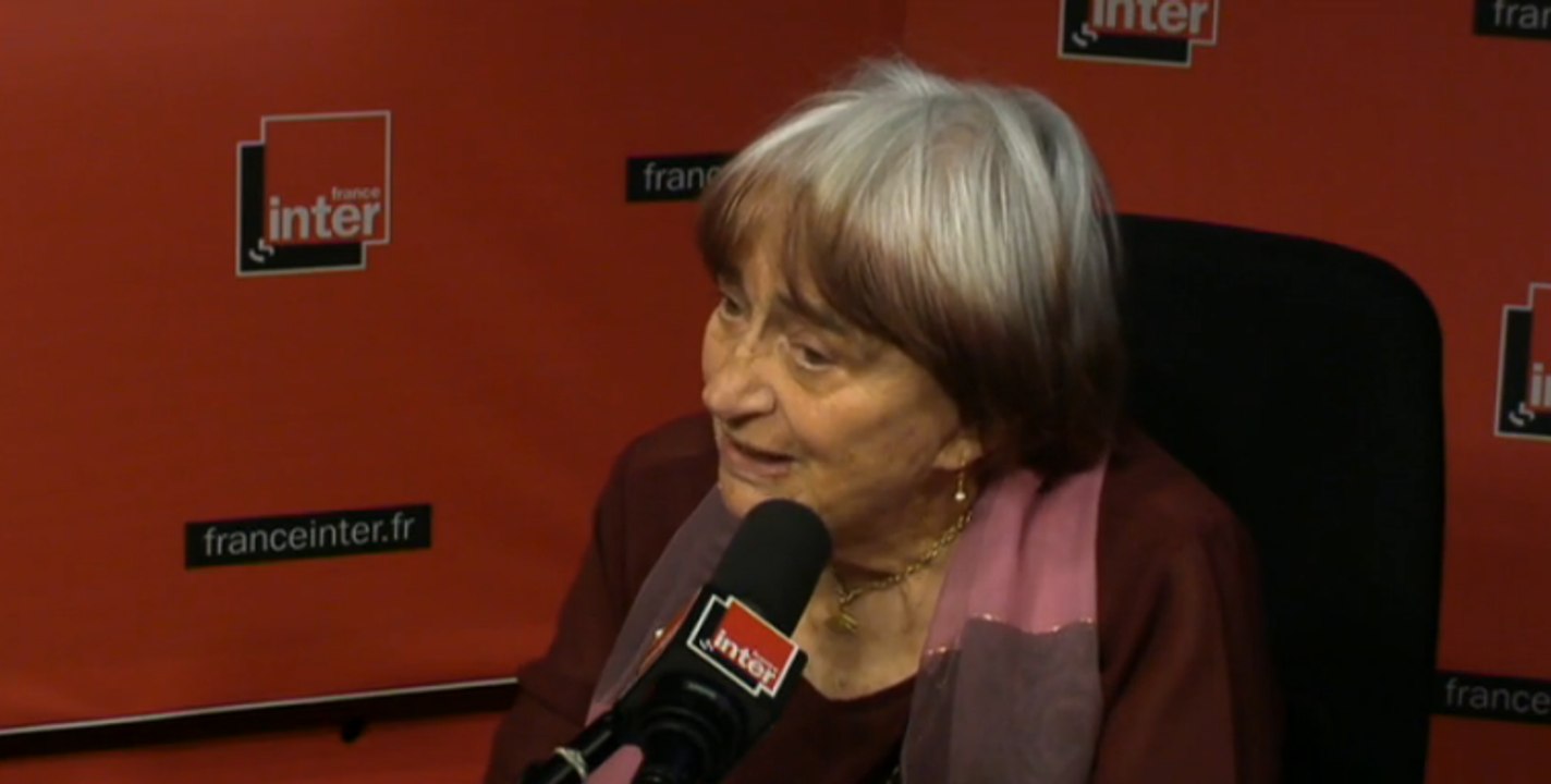 Agnès Varda : «Je vais travailler avec JR, cet artiste épatant»