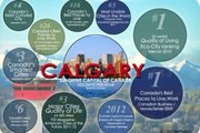 Why Calgary Alberta Canada is the best! Amazing statistics and facts.