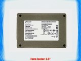Micron C400 256GB SATA 6Gb/s NAND Flash Self-Encrypted Drive SSD MTFDDAK256MAM-1K12 HP 665180-002