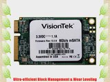 VisionTek mSATA SSD 120GB SATA III 6.0Bb/s Solid State Drive (900611)