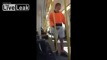 A Couple Of Big Mouthed Little Ladies On A Train In Australia