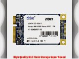 Netac N5m mSATA 6Gb/s Solid State Drive High Quality MLC Flash 60G