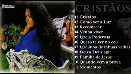 Cantora Débora Miranda - Álbum: Cristãos - Glória a Deus!