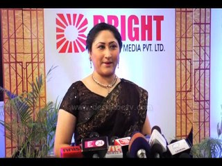 Sasural Simar Ka: Mataji Aka Jayati Bhatia Attends Boroplus Gold Awards 2015