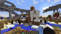 Minecraft | GORILLA ESCAPE AT THE ZOO!! | Custom Mod Adventure