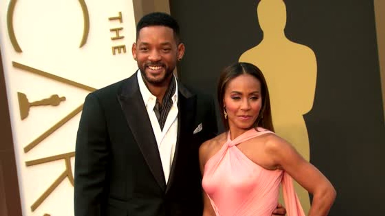 Jada Pinkett Smith verriet, dass sie nicht die "Aufpasserin" von Will Smith ist