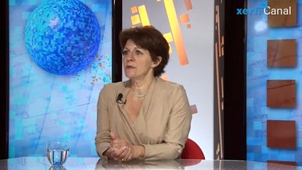 Véronique Riches-Flores, Xerfi Canal Etats-Unis : de la croissance fragile au risque de récession