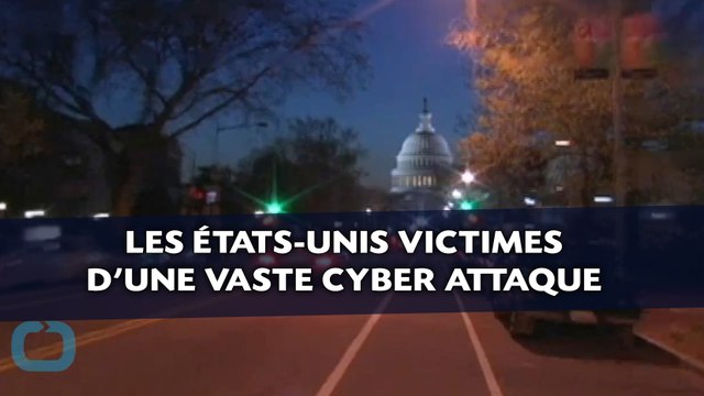 Une cyber attaque touche 4 millions d'employés fédéraux américains