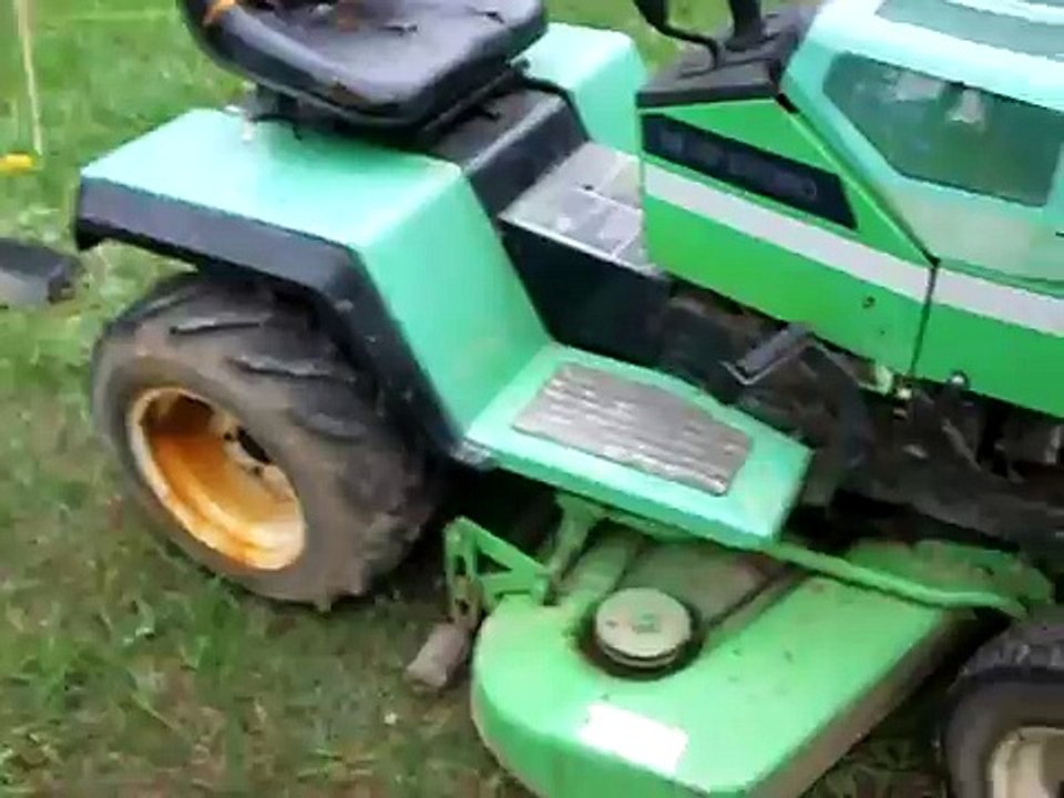 Lawnmower sales