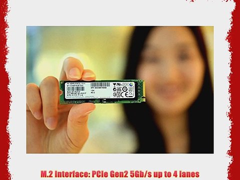 Samsung XP941 512GB AHCI M.2 80mm PCIe 2.0 x4 SSD - MZHPU512HCGL - OEM