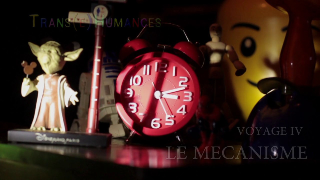 Trans(e)Humances IV - Teaser