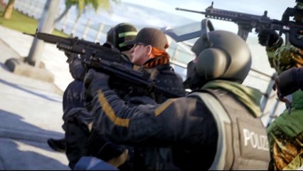 Inside Rainbow #2: The FBI-SWAT Unit - Tom Clancy's Rainbow Six Siege Official Trailer (Official Trailer)