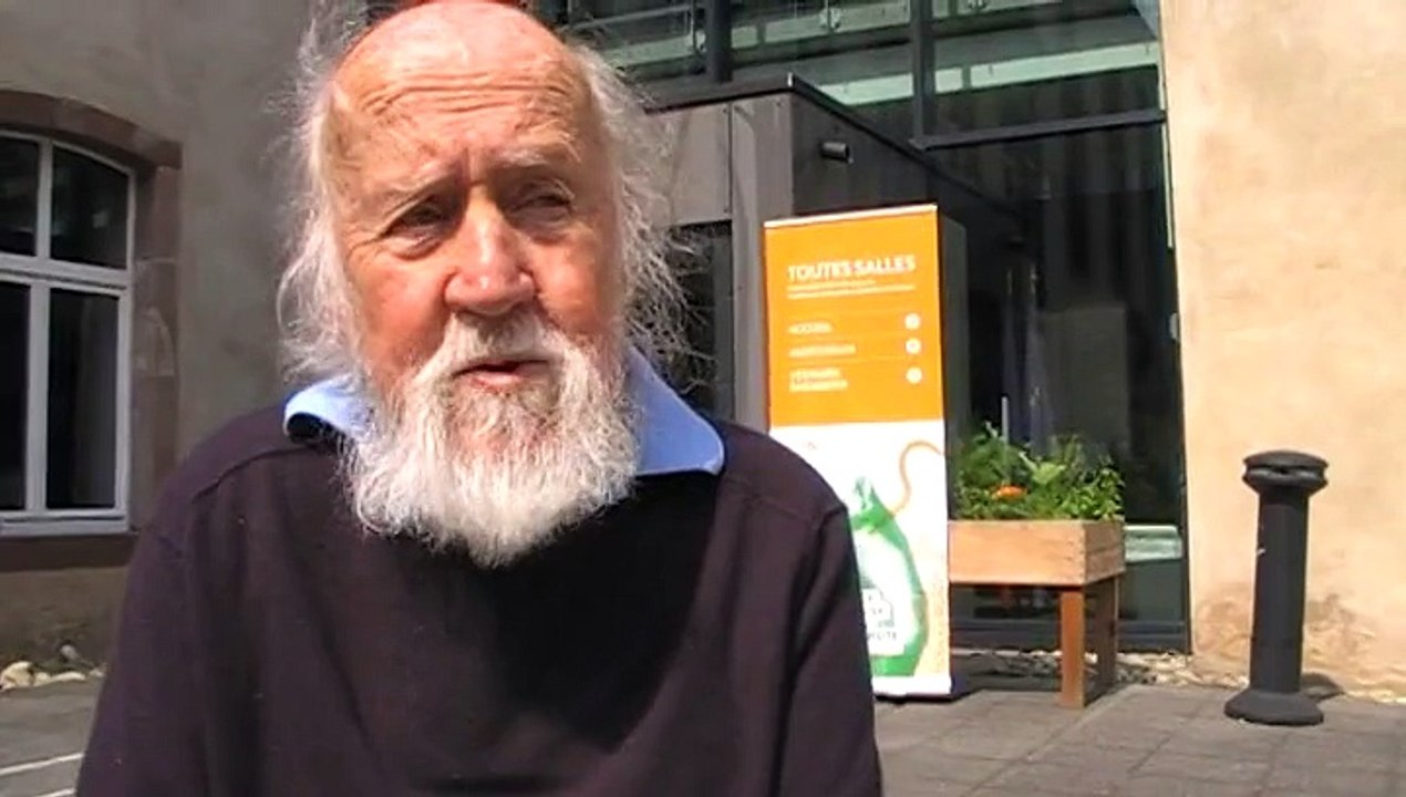 162.Hubert Reeves parle d'EEDD