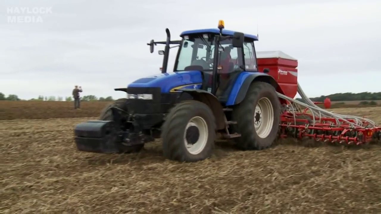 Power in Action 2009 - Tractors and farm machines at work