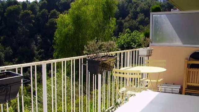 A vendre - appartement - Nice (06200) (06200) - 3 pièces - 59m²