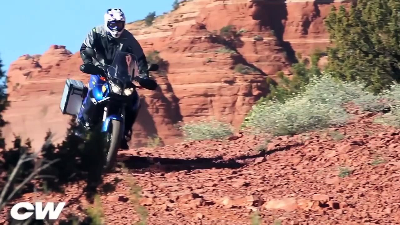 2012 Yamaha Super Tenere