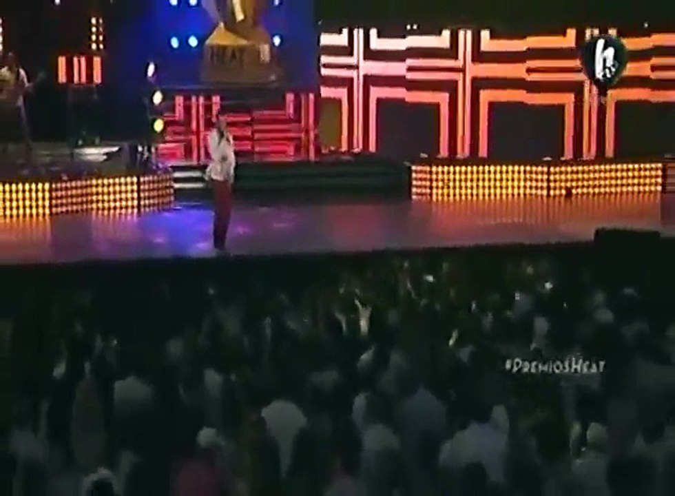 Heat Latin Music Awards: Alkilados se lució en el escenario