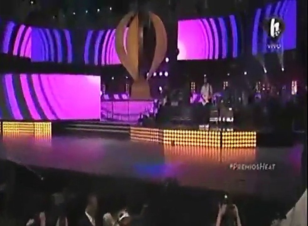 Heat Latin Music Awards: Juanes abrió la ceremonia de premiación