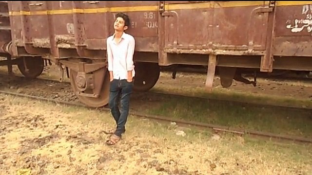 kite kali Oh bhe bhe ke yaad ta kardi honi aa ../ Amir.ch khanewal