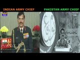 Indian Army Cheif vs Pakistan Army Cheif