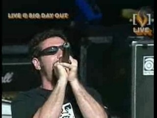 System of a down - Suggestions (live)