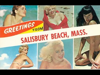 Salisbury beach a 1960,s and 70,s slideshow