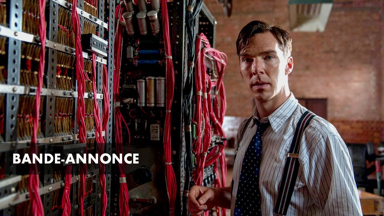 IMITATION GAME - Bande Annonce Officielle VF - Benedict Cumberbatch / Keira Knightley (2015)