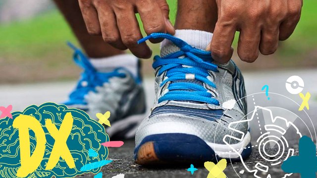 ¿De cuántas formas puedes atarte los zapatos?