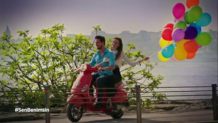 Sen Benimsin 1. Bölüm 1. Fragmanı