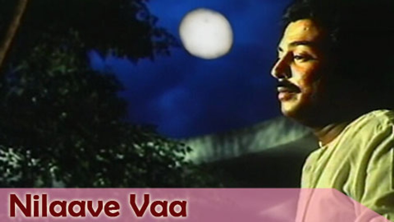 Nilaave Vaa - Mohan, Revathi - Mouna Raagam - Ilaiyaraja Hits - Tamil Romantic song