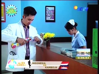 FTV Terbius CINTA tukangjamu JUTEK Part 9